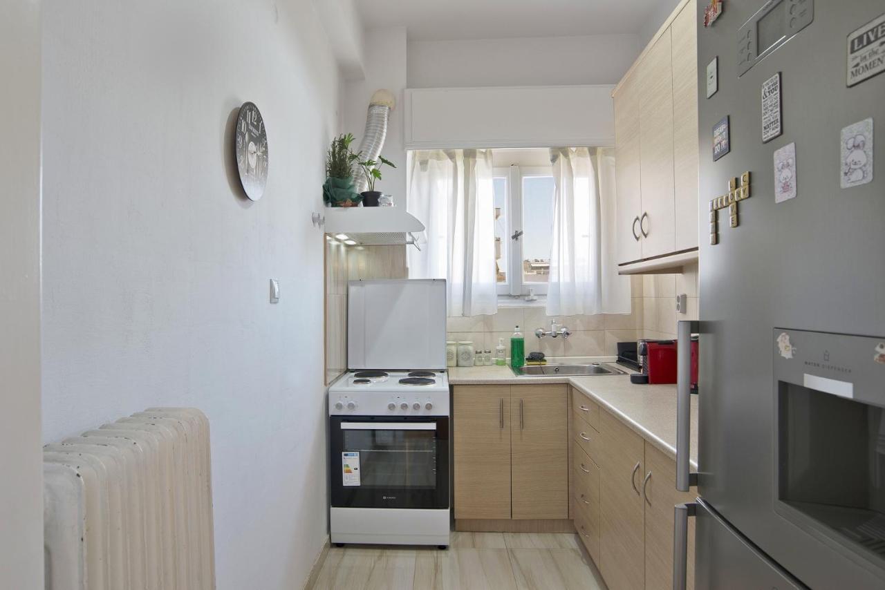 Andromaxi Near Snfcc Apartment Athens Luaran gambar