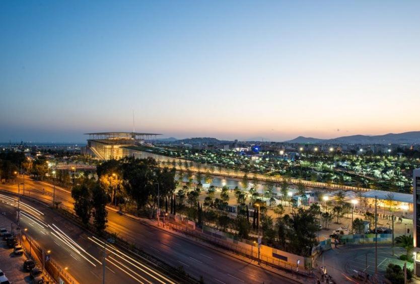 Andromaxi Near Snfcc Apartment Athens Luaran gambar